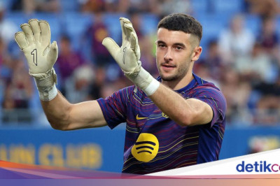 Performa Joan Garcia Bikin Hansi Flick Senang