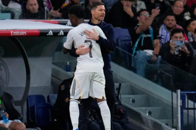 Vinicius Junior Dapat Dukungan dari Real Madrid di Tengah Sorotan dan Cibiran Publik Bernabeu