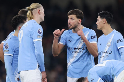 Janji Beri Perlawanan, Ruben Dias Tegaskan Mental Juara Manchester City