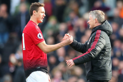 Nemanja Matic Bela Ole Gunnar Solskjaer, Sebut MU Terlalu Cepat Memecatnya