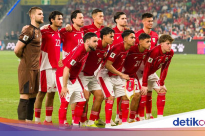 Satu Tahun Terakhir Indonesia di Ranking FIFA: Naik atau Turun?
