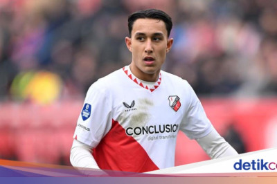 Tersisih, Miliano Jonathans Bakal Dilepas Utrecht di Bursa Transfer Januari