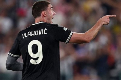 Setelah Andrej Kostic, Milan Akan Fokus Datangkan Dusan Vlahovic