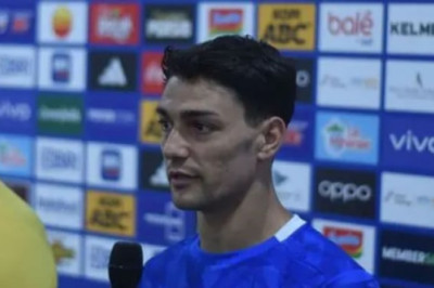 Terpopuler: Federico Barba ke Liga Italia, Rizky Ridho Kecewa dengan Super League