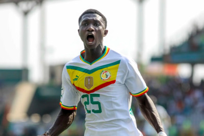 Lamine Camara Ungkap Arti Membela Senegal Baginya