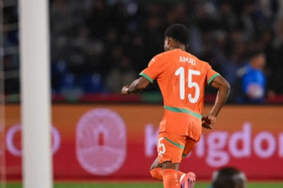 Piala Afrika 2025: Gol Pemain Manchester United Menangkan Pantai Gading, Kamerun Menang Tipis