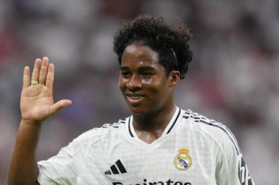 Real Madrid Berikan Lampu Hijau, Endrick Sudah Temukan Rumah Baru di Prancis