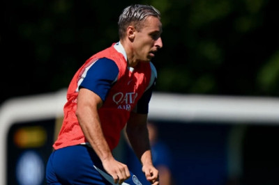 Demi Dapat Menit Bermain, Davide Frattesi Siap Menyebrang ke Juventus