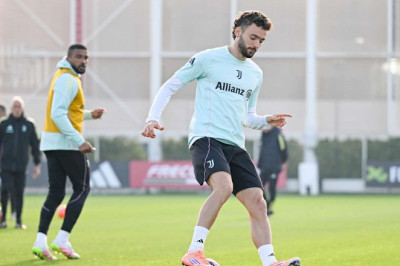 Juventus Siap Jual Joao Mario, Bek Kanan Baru akan Direkrut