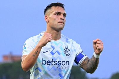 Lawan Atalanta, Lautaro Martinez dan Hakan Calhanoglu Kembali Starter