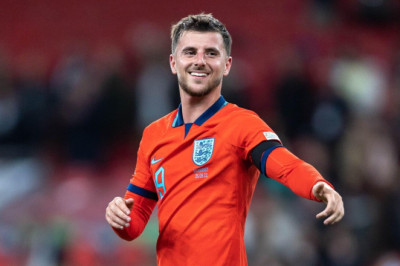 Mulai Konsisten di MU, Mason Mount Incar Tampil di Piala Dunia