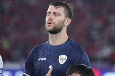 Pengakuan Jujur Maarten Paes soal Isu Gabung Persib Bandung