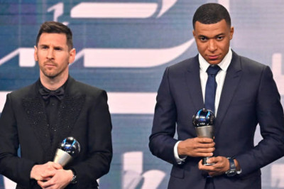 Perbandingan Tahun Emas Kylian Mbappe 2025 vs Lionel Messi 2012