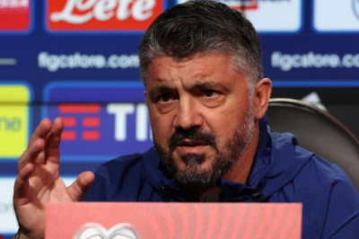 Ungkap Ambisinya, Gennaro Gattuso: Bawa Italia ke Piala Dunia 2026