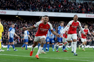 Arsenal vs Brighton: Rekor Pertemuan, Tren Kandang, Tantangan Produktivitas