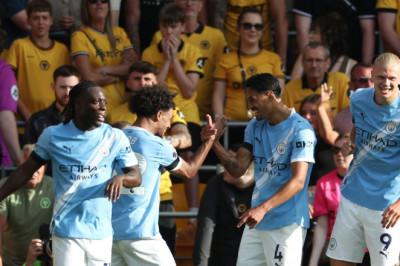 Nottingham vs Man City: Duel Krusial Perebutan Puncak Klasemen Liga Inggris