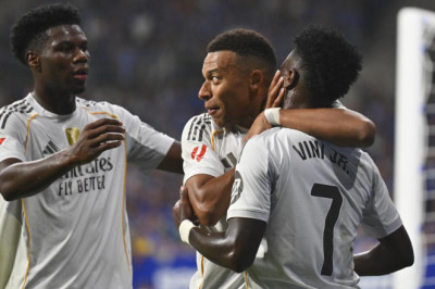 Al Ittihad Buka Peluang untuk Tampung Vinicius Junior dari Real Madrid