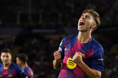 Fermin Lopez Bicara Betapa Berpengaruhnya Raphinha