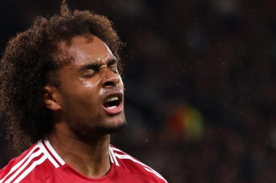 Man Utd vs Newcastle: Sorotan Tajam Penampilan Joshua Zirkzee