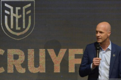 Berpisah dengan PSSI, Jordi Cruyff Jadi Direktur Teknik Ajax
