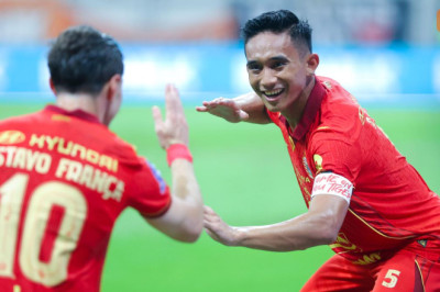 Persija vs Bhayangkara FC, Link Live Streaming BRI Super League di Indosiar dan Vidio