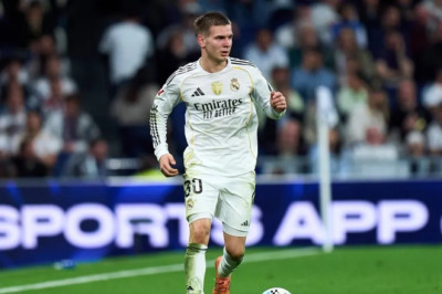 Real Madrid Tolak Tawaran Napoli untuk Franco Mastantuono