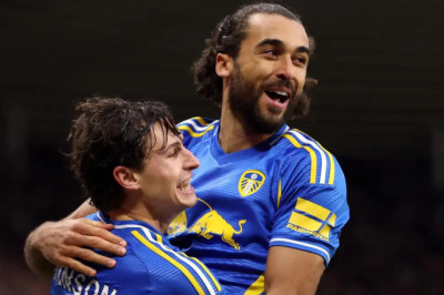 Sunderland vs Leeds United: Cetak Rekor, Dominic Calvert-Lewin Paksa Pelatih Timnas Inggris Menoleh