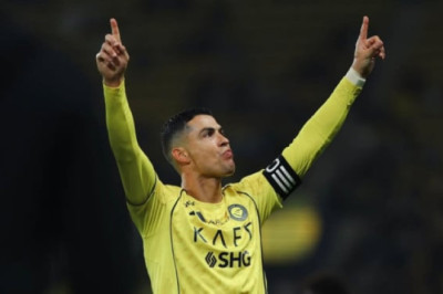 40 Gol di 2025, Ini Kunci Cristiano Ronaldo Tetap Tajam Meski Sudah Kepala Empat