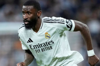 Alarm Bahaya di Bernabeu, Masa Depan Antonio Ruediger di Real Madrid di Ujung Tanduk