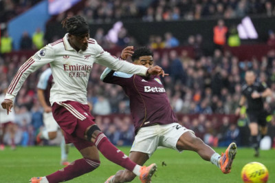 Arsenal vs Aston Villa: Duel Sengit Perebutan Puncak Klasemen Liga Inggris