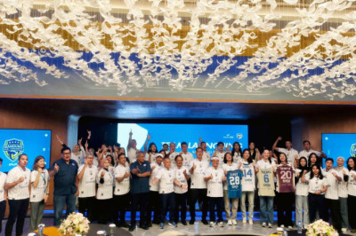 Bandung bjb Tandamata Siap Arungi Proliga 2026