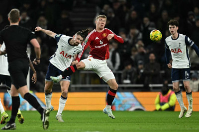 Bursa Transfer Juventus: Bek Tottenham Beri Lampu Hijau untuk Pulang ke Turin