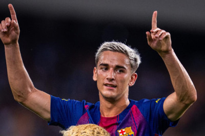 Gavi Bidik Comeback Februari, Mimpi Piala Dunia 2026 Tetap Menyala