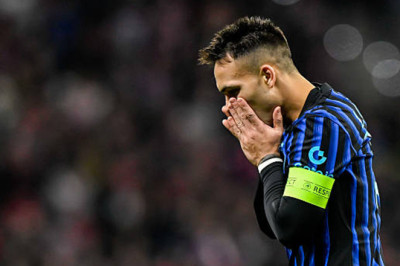 Lautaro Martinez Puji Perkembangan dan Peran Francesco Pio Esposito