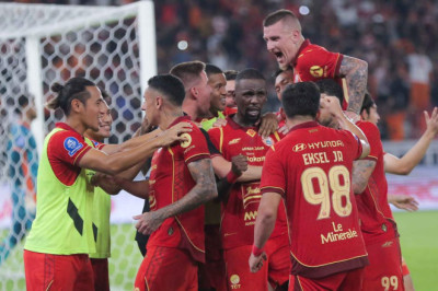 Menang Telak, Persija Naik ke Posisi Tiga Klasemen BRI Super League 2025/2026