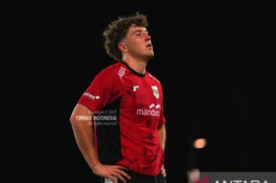 Pengakuan Jujur Ole Romeny soal Pemecatan Patrick Kluivert dari Timnas Indonesia