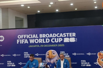 Penyelenggara Nobar Piala Dunia 2026 Tidak Perlu Bayar ke TVRI, Ini Syaratnya