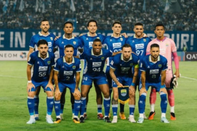 Beckham Respons Hasil Undian Persib Vs Ratchaburi di ACL 2