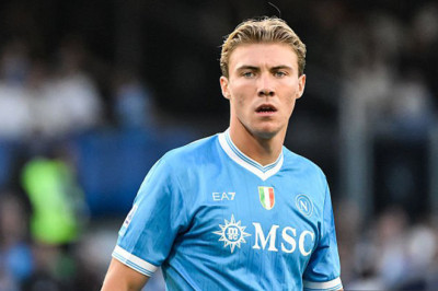 Puji Romelu Lukaku, Rasmus Hojlund: Saya Rasa, Dia Idola Saya!