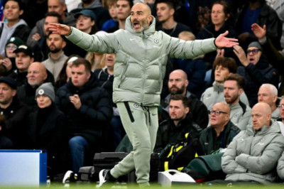 Chelsea Gelar Rapat Dadakan Saat Tahun Baru, Bahas Nasib Enzo Maresca