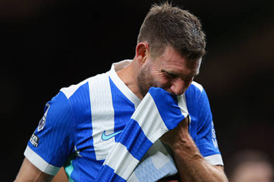 James Milner Optimistis Brighton Bangkit Usai Hasil Imbang Mengecewakan