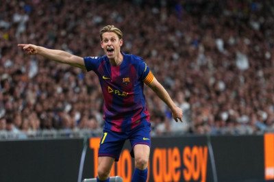 Pedri Kembali, De Jong Terancam Jadi Cadangan Lawan Espanyol