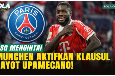 PSG Mengintai, Bayern Siap Beri Konsesi Besar Demi Tahan Upamecano