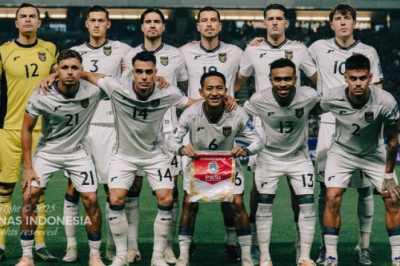 Agenda Padat Timnas Indonesia 2026: Dari FIFA Series hingga Piala AFF, Ini Ujian setelah Gagal ke Piala Dunia