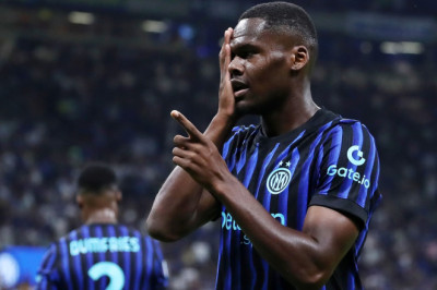 Demi Lawan Parma, Ange-Yoan Bonny Percepat Proses Penyembuhan