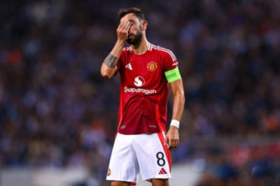 Guncang Awal 2026: Chelsea Kena Tolak, Manchester United Susun Skenario Jual Bruno Fernandes