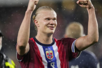 Lahir di Inggris, Bela Norwegia: Pengakuan Jujur Erling Haaland soal Paspor dan Identitas