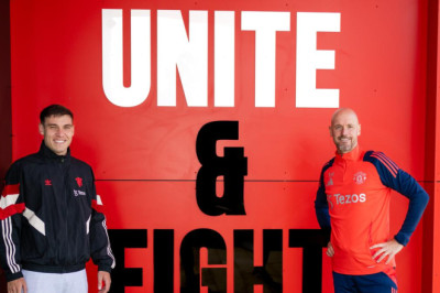 Manchester United Siap-Siap Tendang Pemain Buangan Warisan Erik ten Hag