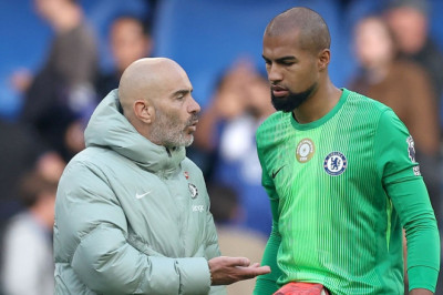 Robert Sanchez Isyaratkan Eksodus Usai Maresca Pergi dari Chelsea