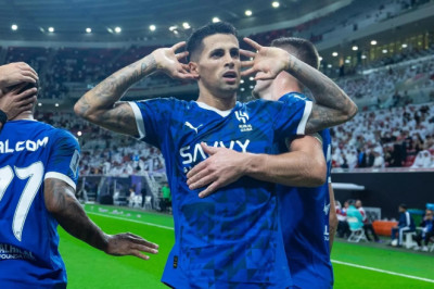 Barcelona Mundur Dari Perburuan Joao Cancelo, Inter Milan di Atas Angin